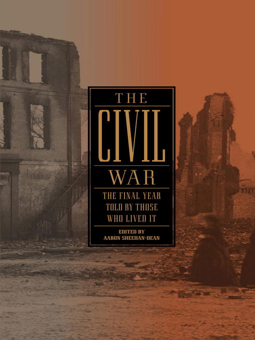 Title details for The Civil War by Aaron Dean-Sheehan - Available
